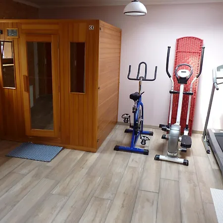 Apartament Les Bons Amis *