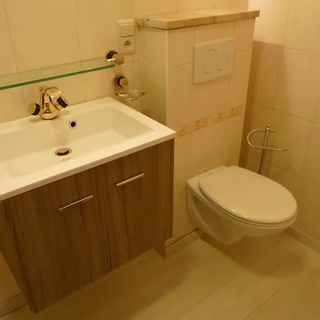 Apartament Les Bons Amis Plombières
