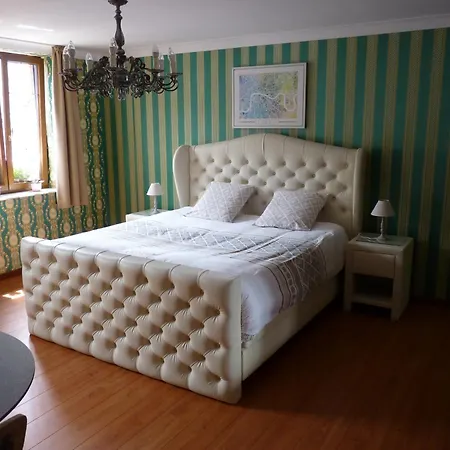 Apartment Les Bons Amis Plombières