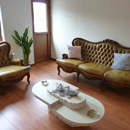 Apartament Les Bons Amis Plombières