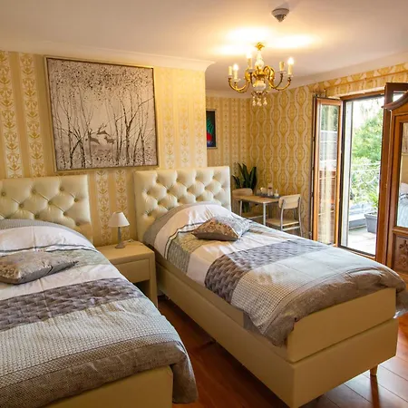 Apartment Les Bons Amis *