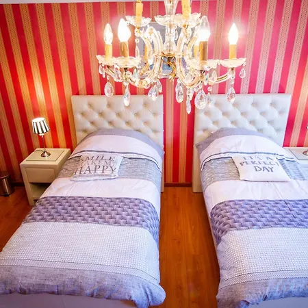 Apartament Les Bons Amis *