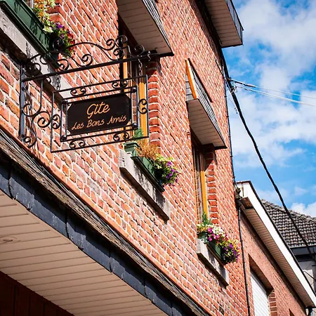 Apartment Les Bons Amis