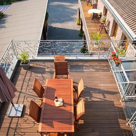 Apartament Les Bons Amis Plombières
